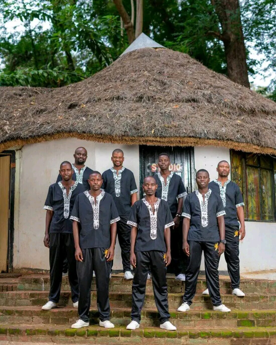 Great Stars iJongosi group portrait