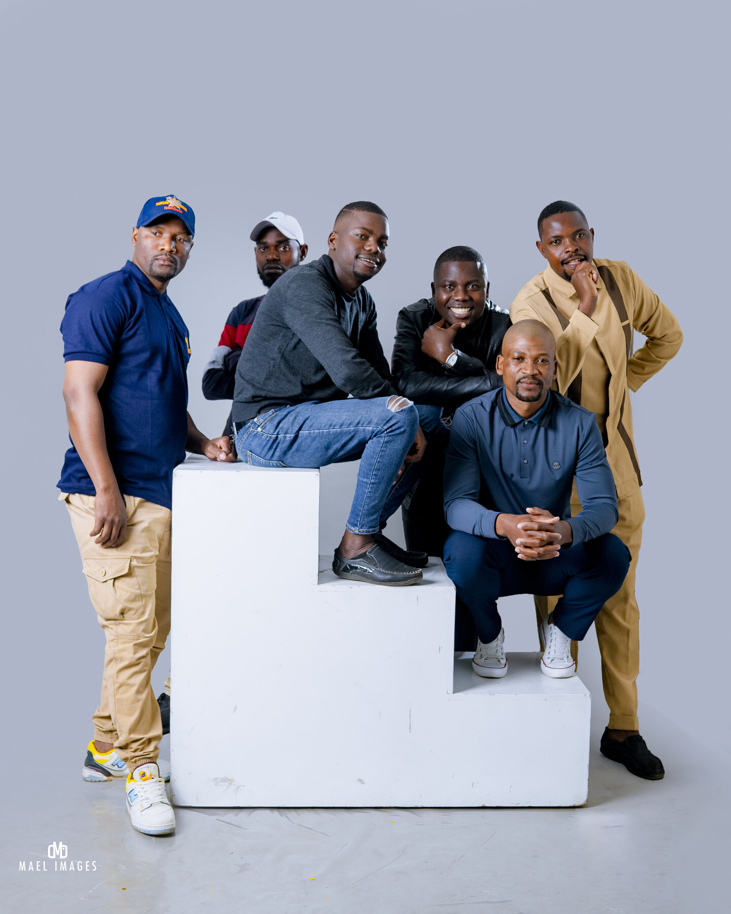 Great Stars iJongosi press photo 01