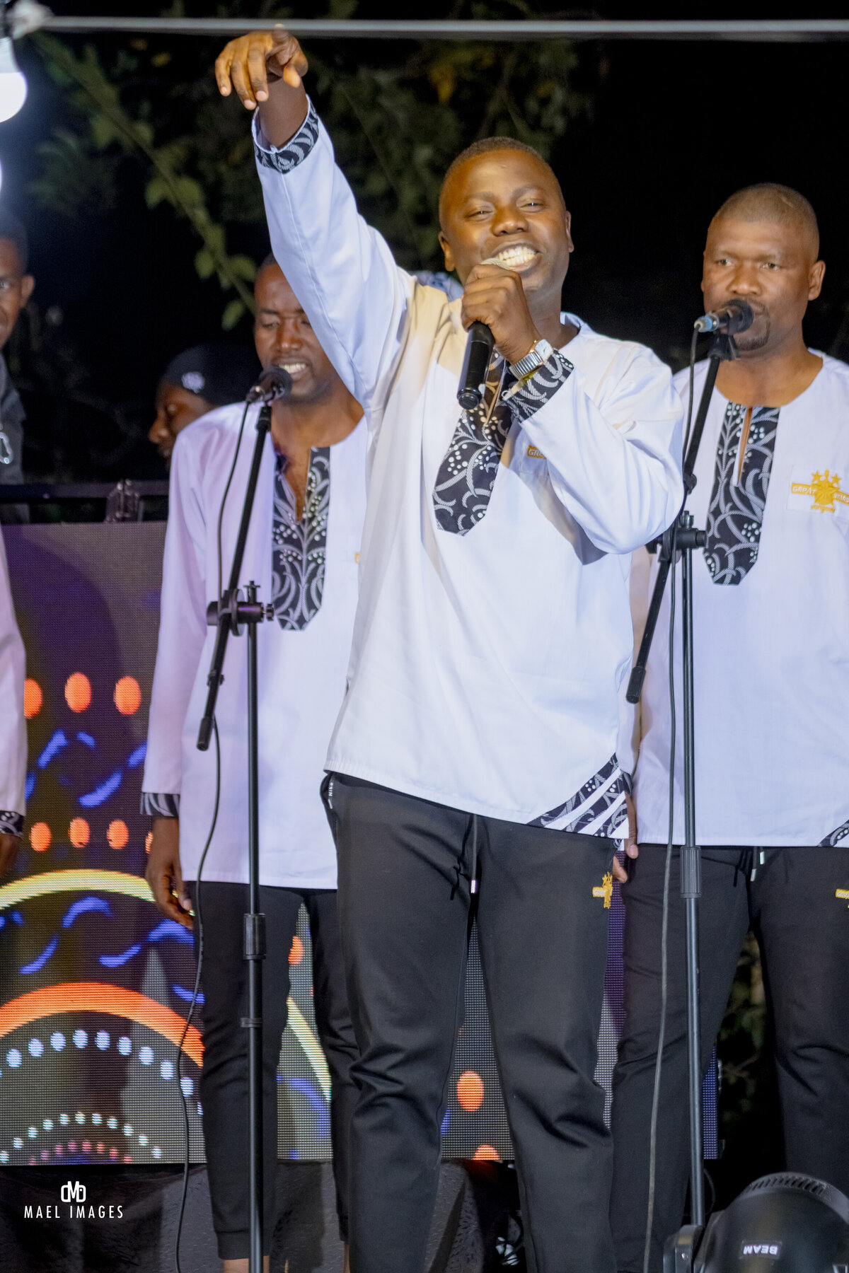 Great Stars iJongosi press photo 19